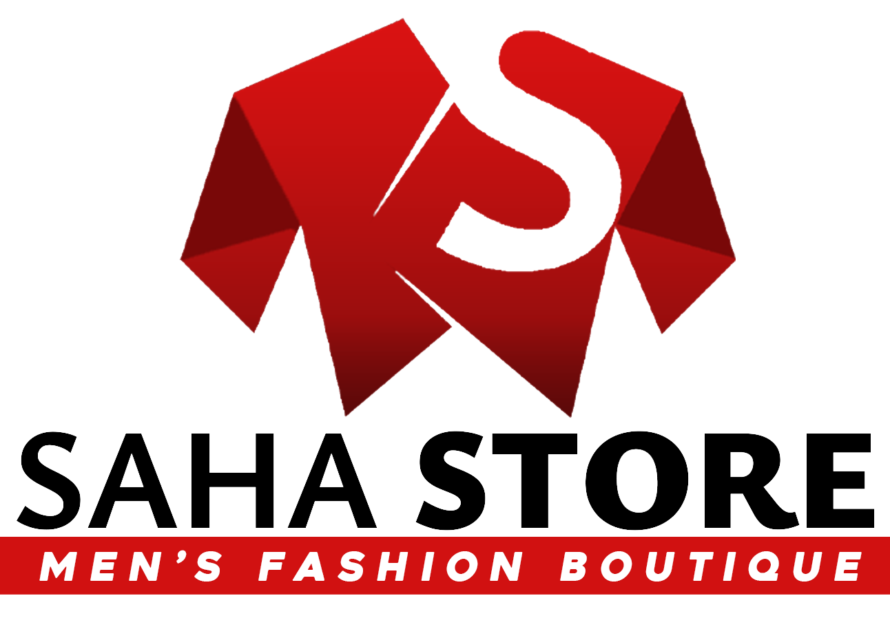 Saha Store – Mens Fashion Boutique